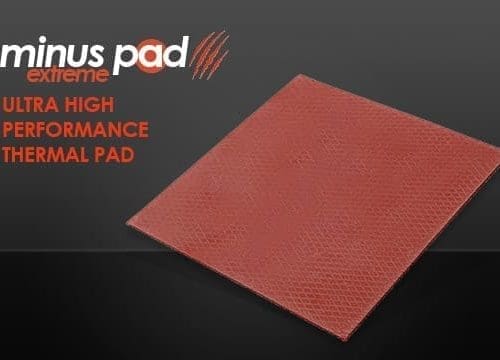 Thermal Grizzly Minus Pad Extreme 100 x 100 x 1.5 mm