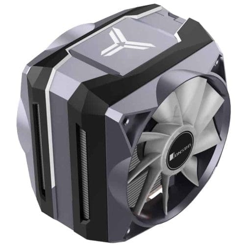 Jonsbo CR-1100 Fekete ARGB PWM 12cm