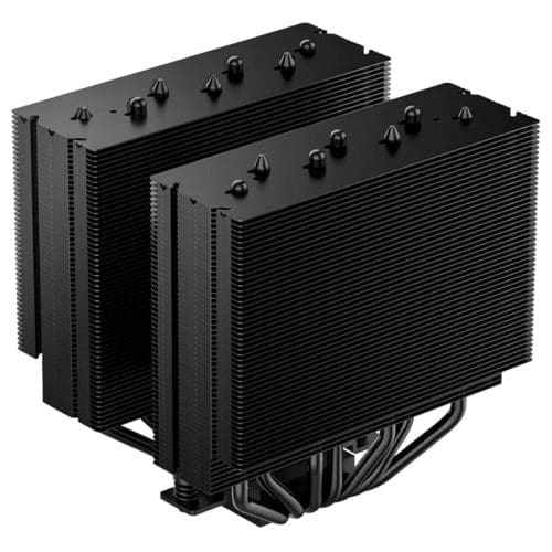 Jonsbo HX7280 Fekete PWM 2x 14cm