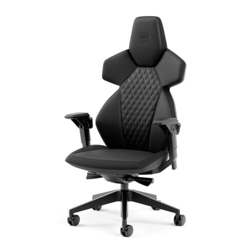 noblechairs DAWN Black Edition gamer szék, Fekete