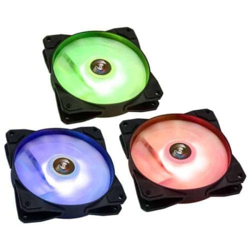 Aerocool P7-F12 Pro 12cm RGB LED 3db-os szett