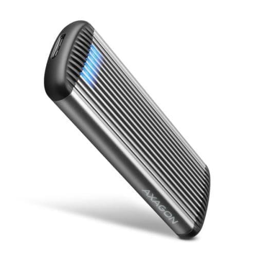 Axagon EEM2-SA USB micro-B 3.2 Gen 1 - M.2 SATA