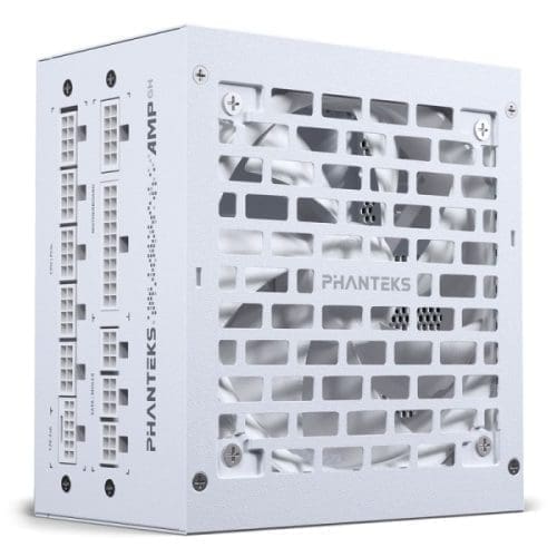 PHANTEKS AMP GH 750W 80 PLUS Gold, PCIe 5.1, ATX 3.1 - 750 Watt, Fehér