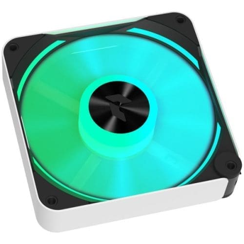 APNX FP2-120 PWM, ARGB - 120mm, fehér