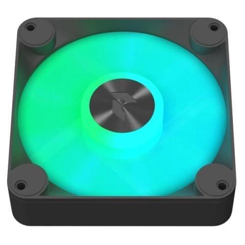 APNX FP1-Q PWM, ARGB, 120mm, fekete