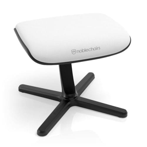 noblechairs lábtartó Footrest2, White edition
