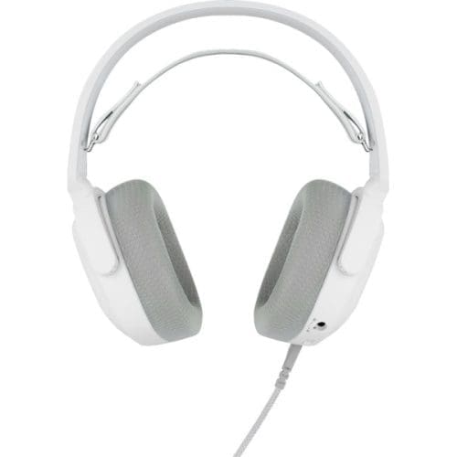 Fejhallgató GAMIAC HS71 Gaming Headset - fehér