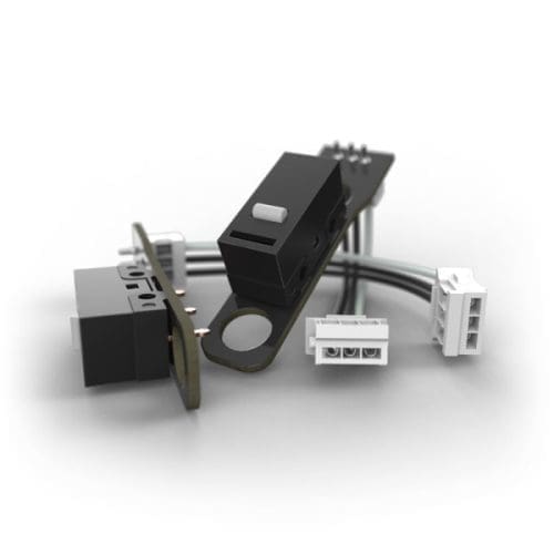 Egér Endgame Gear OP1 kapcsoló szett, Zippy DF3-P1L0 50-80gf