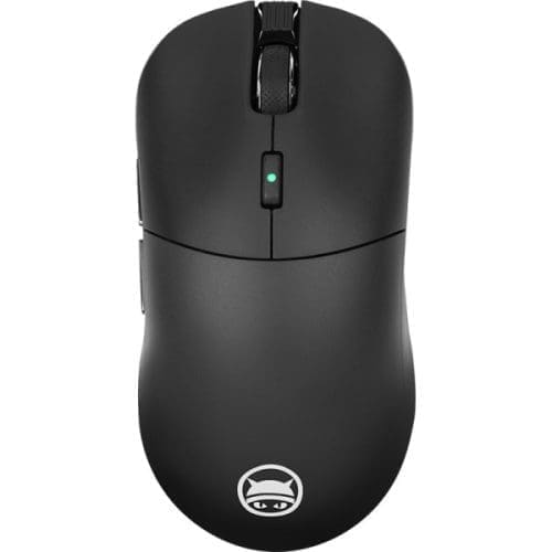 Egér GAMIAC PX71 Wireless Gaming egér, fekete