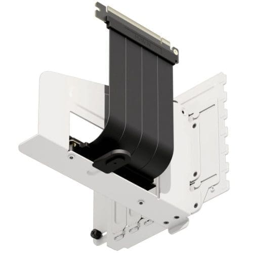 HAVN HS 420 Vertikális GPU Mounting Bracket - fehér