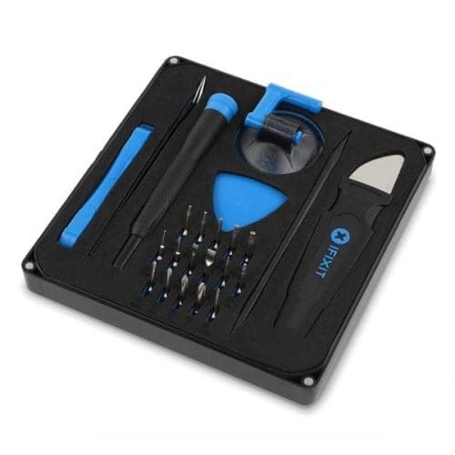 Szerszám iFixit Essential Electronics Toolkit szerszámkészlet
