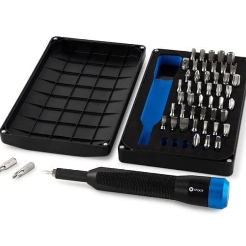 Szerszám iFixit Mahi Precision Bit Set csavarhúzó készlet 48db-os