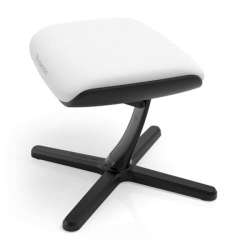 noblechairs lábtartó Footrest2, White edition