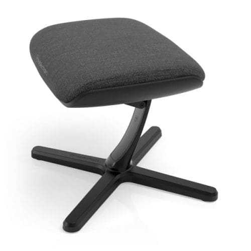 noblechairs lábtartó Footrest2, TX antracit edition