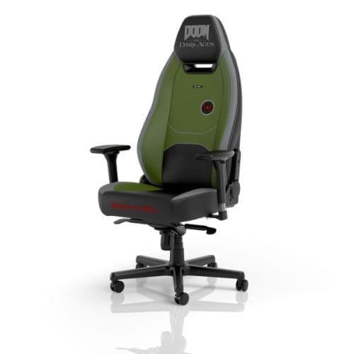 Gamer szék noblechairs LEGEND DOOM The Dark Ages Edition