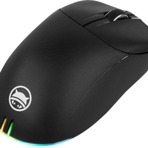 Egér GAMIAC PA50 Gaming egér, fekete