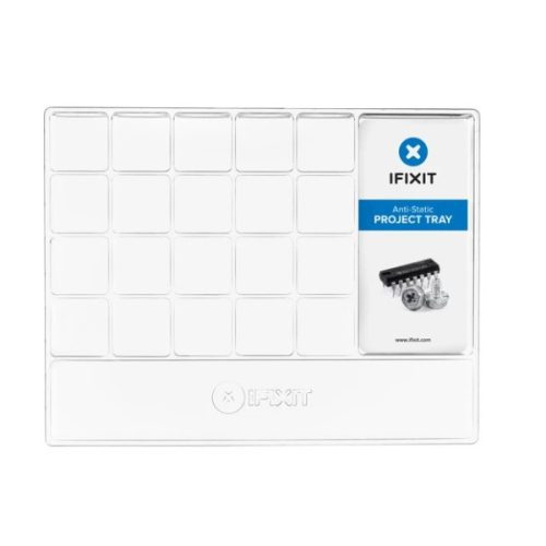 Szerszám iFixit Antisztatikus szortírozó elektronikus alkatrészekhez