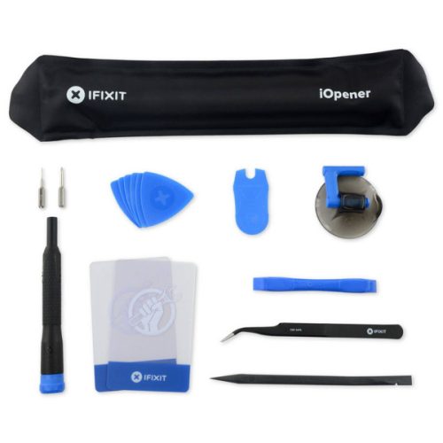 Szerszám iFixit iOpener Toolkit szerszámkészlet okos eszközökhöz