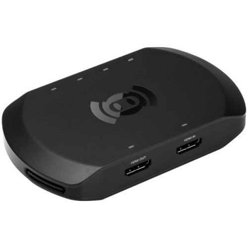 Streamplify CAPTURE 4K külső rögzítő eszköz, HDR, Type-C