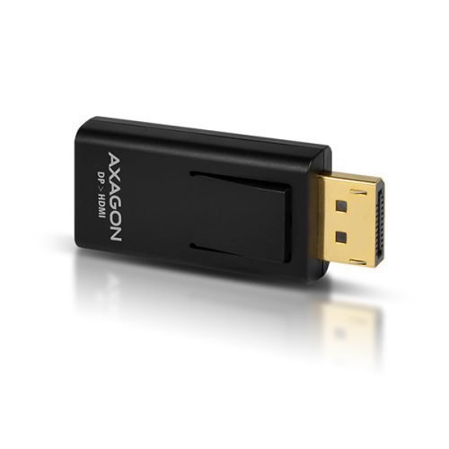 Kábel Axagon RVD-HI Display (M)> HDMI (F) adapter