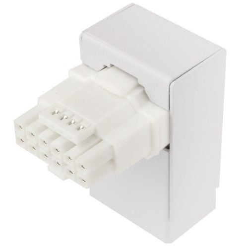 Adapter Kolink Core Pro 12VHPWR-2x6pin 90fok Adapter - Type 1, Fehér