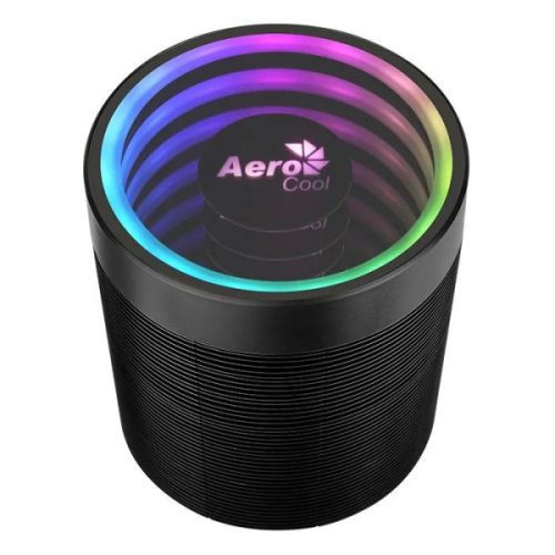 Processzor hűtő Aerocool Mirage 5 ARGB PWM 10cm