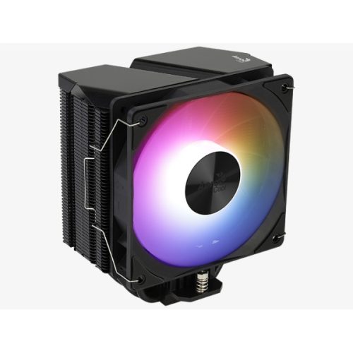 Processzor hűtő Aerocool Rime 4 ARGB PWM 12cm