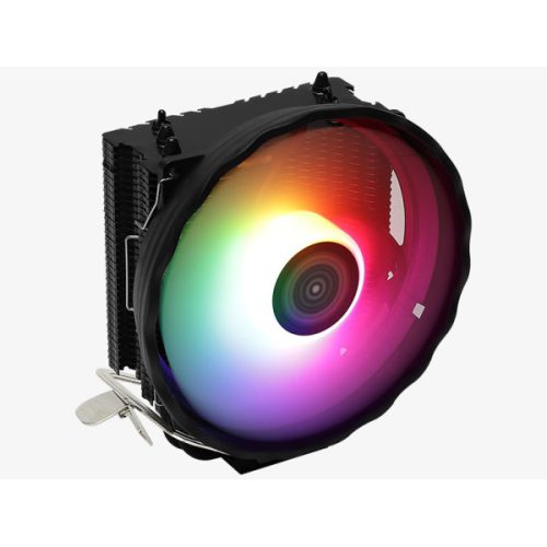 Processzor hűtő Aerocool Rave 3 ARGB PWM 12cm