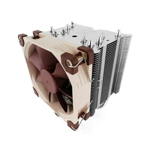 Processzor hűtő Noctua NH-U9S 9cm Univerzális