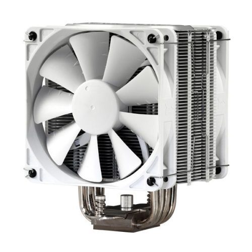 Processzor hűtő PHANTEKS PH-TC12DX 2x 12cm Fehér