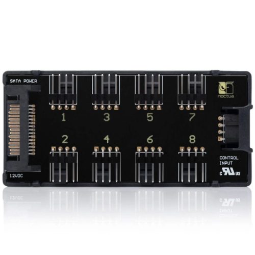 Noctua NA-FH1 8port fan hub