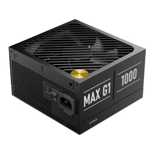 Tápegység APNX MAX G1 1000 100-240~ Full Range APFC EU BOX