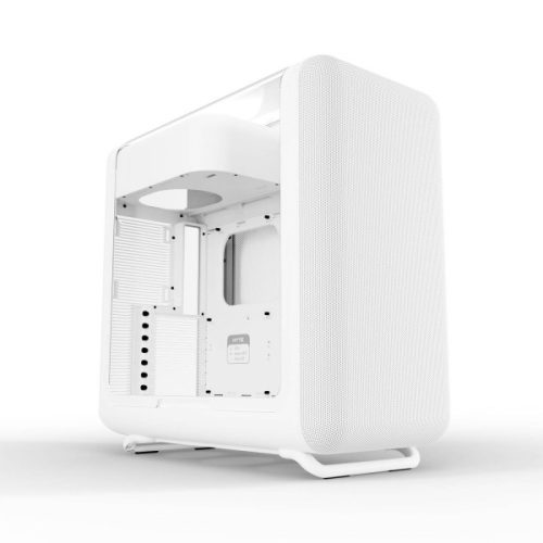 HYTE X50 Midi Tower Pc ház - Snow White, Fehér