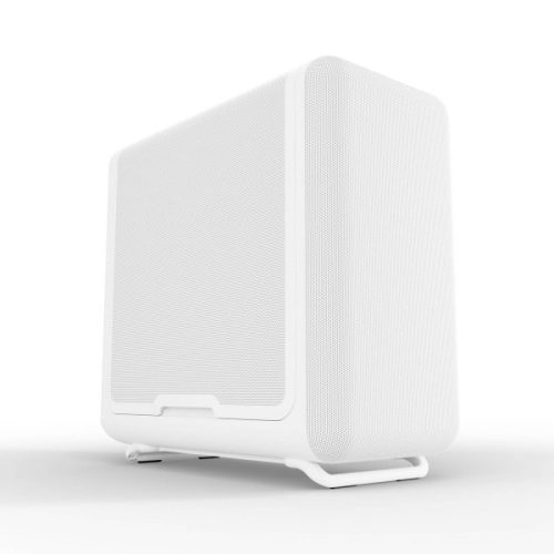 HYTE X50 Air Midi Tower Pc ház - Snow White, Fehér