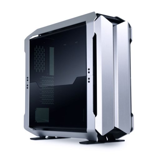 Számítógépház Lian Li Odyssey X E-ATX Ezüst Edzett üveg